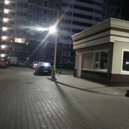 Люкс Апартаменты «Над Бугом» Khmelʼnytsʼkyy Exteriör bild